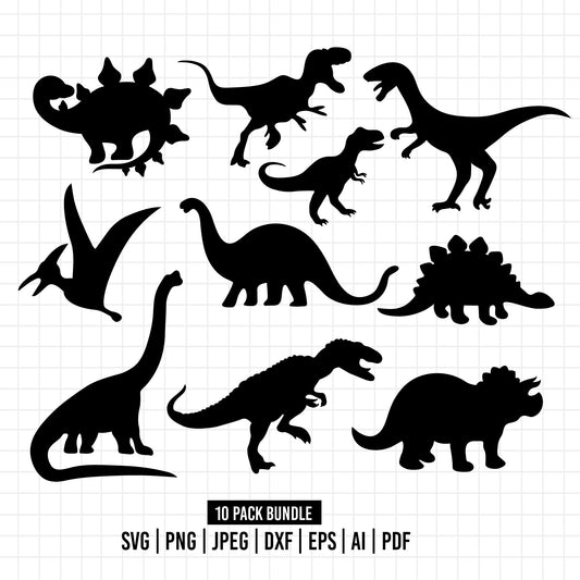 COD789-Dinosaur svg, dinosaur clipart, kids dinosaur svg, t-rex svg, dino svg, triceratops svg files