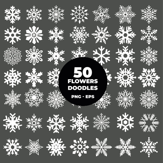 COD850- Snowflake clipart, winter snowflake eps,  Merry Christmas clipart, winter clipart