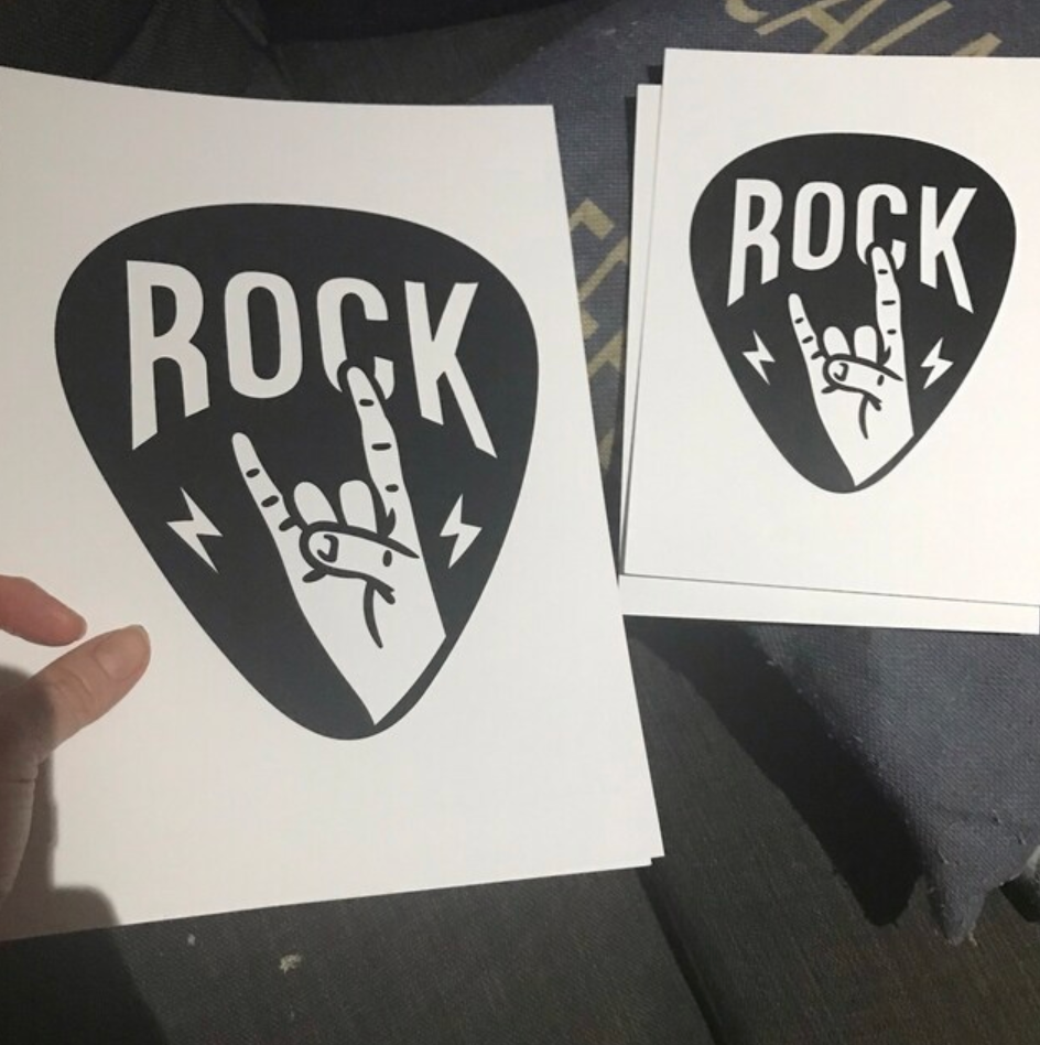 COD382- Rock svg, rock music, guitar svg, music svg